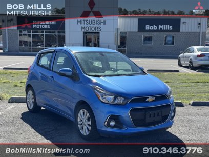 Used 2017 Chevrolet Spark LT