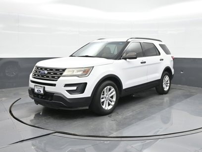 Used 2017 Ford Explorer FWD