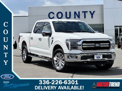Used 2024 Ford F150 Lariat w/ Bed Utility Package
