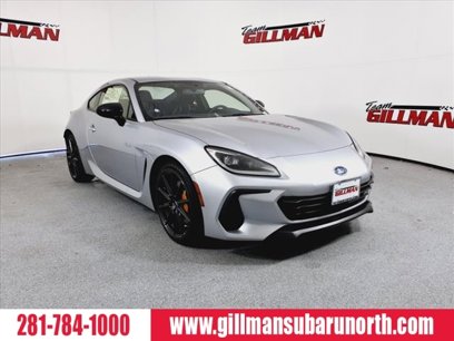 New 2025 Subaru BRZ tS