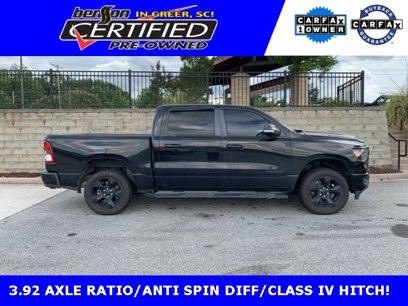 Used 2019 RAM 1500 Big Horn