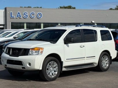 Used 2015 Nissan Armada SV