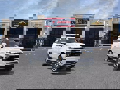 New 2025 Chevrolet Suburban LS