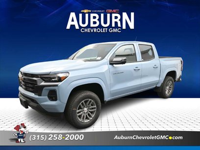 New 2025 Chevrolet Colorado LT w/ LT Convenience Package