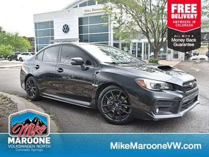 Used 2020 Subaru WRX Limited