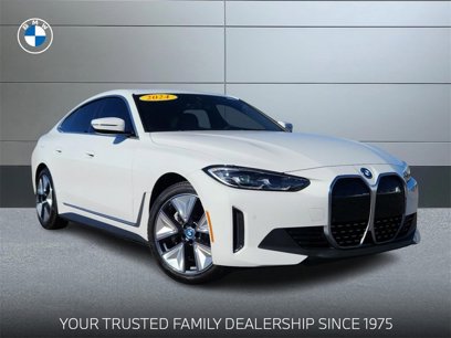 Used 2024 BMW i4 eDrive35 w/ Convenience Package