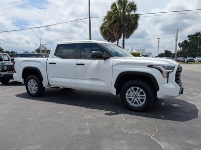 Used 2024 Toyota Tundra SR5