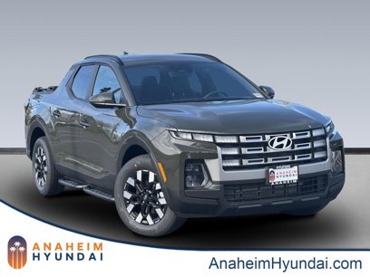 New 2025 Hyundai Santa Cruz SEL