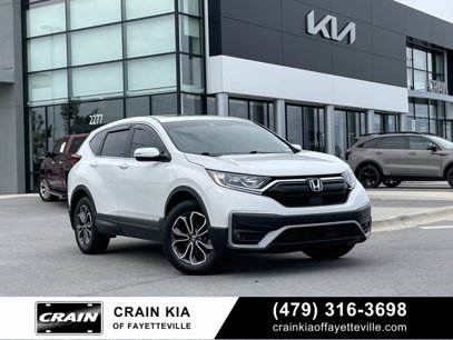 Used 2021 Honda CR-V EX