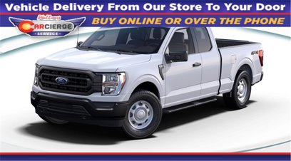 New 2023 Ford F150 XL w/ Trailer Tow Package