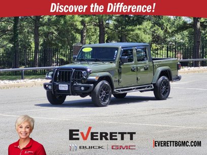 Used 2023 Jeep Gladiator Sport