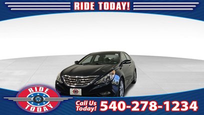 Used 2013 Hyundai Sonata Limited w/ Premium Pkg