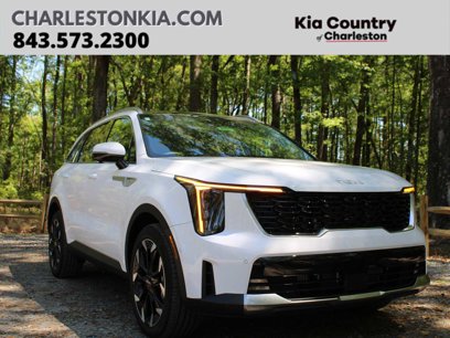 New 2025 Kia Sorento SX