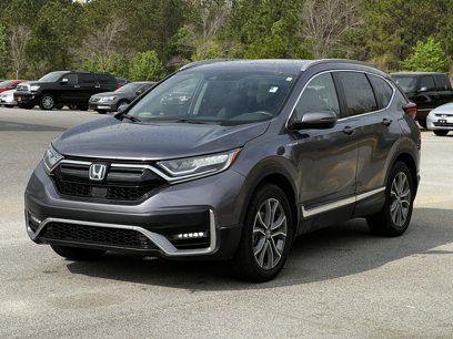 Used 2020 Honda CR-V Touring