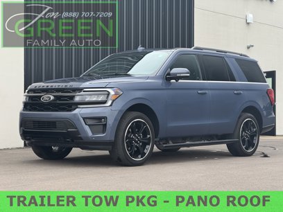 Used 2022 Ford Expedition Limited