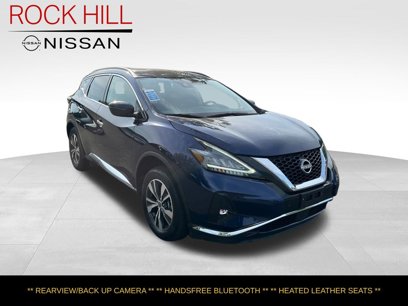 Used 2023 Nissan Murano SV