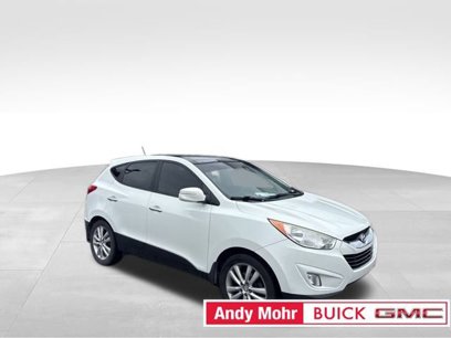 Used 2012 Hyundai Tucson Limited w/ Premium Pkg