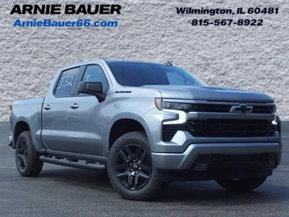 New 2025 Chevrolet Silverado 1500 RST w/ Rally Edition