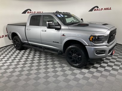 Certified 2023 RAM 2500 Limited w/ Night Edition