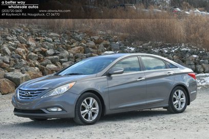 Used 2013 Hyundai Sonata Limited