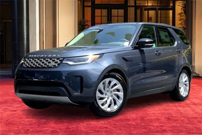 Used 2024 Land Rover Discovery S