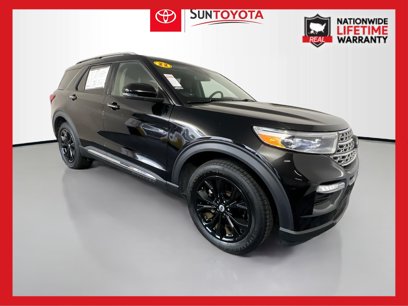Used 2022 Ford Explorer Limited w/ Equipment Group 301A