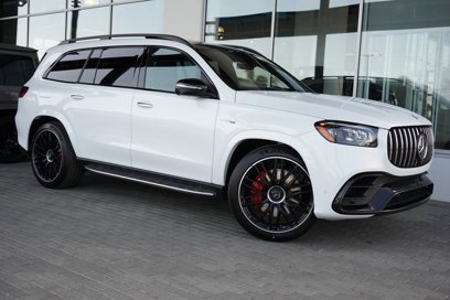 New 2025 Mercedes-Benz GLS 63 AMG 4MATIC
