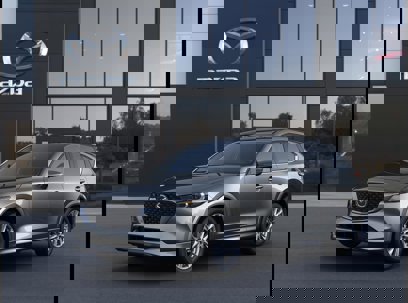New 2025 MAZDA CX-5 AWD 2.5 S w/ Premium Plus Pkg