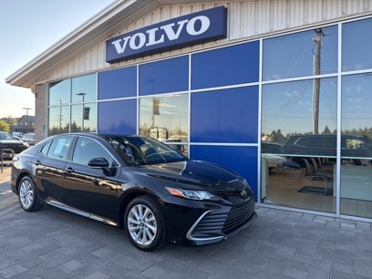 Used 2023 Toyota Camry LE