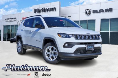 New 2025 Jeep Compass Latitude