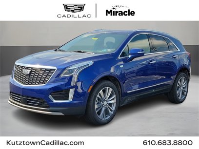 New 2024 Cadillac XT5 Premium Luxury w/ Technology Package