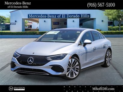 New 2023 Mercedes-Benz EQE 500 4MATIC Sedan