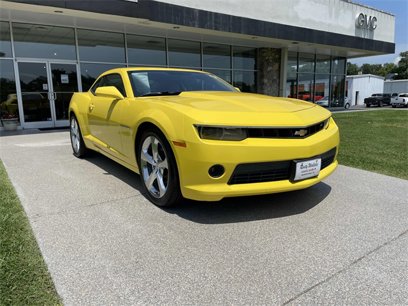 Used 2014 Chevrolet Camaro LT w/ RS Package