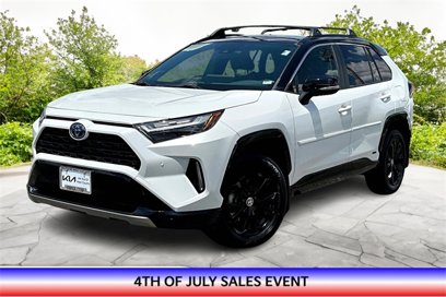 Used 2023 Toyota RAV4 XSE