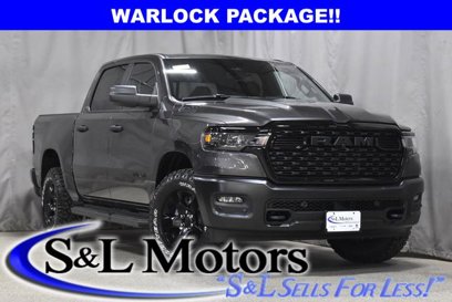 New 2026 RAM 1500 Classic Warlock