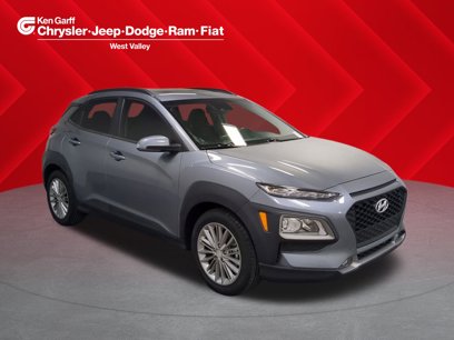 Used 2020 Hyundai Kona SEL Plus