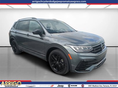 Used 2022 Volkswagen Tiguan SE R-Line