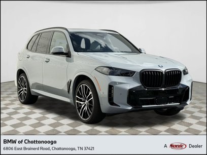 Certified 2025 BMW X5 xDrive40i w/ M Sport Package