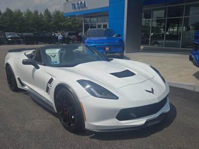 Used 2019 Chevrolet Corvette Grand Sport