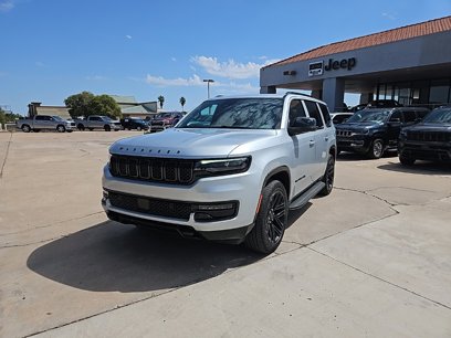 New 2024 Jeep Wagoneer Series II