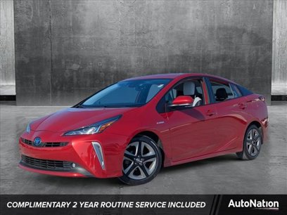 Certified 2022 Toyota Prius Limited