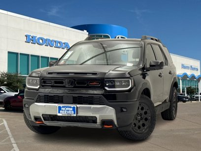 New 2026 Honda Passport TrailSport Elite