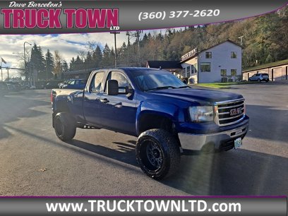 Used 2013 GMC Sierra 1500 SL