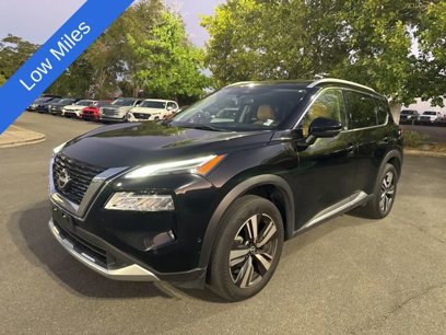 Used 2023 Nissan Rogue Platinum w/ Platinum Premium Package