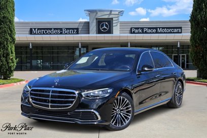 New 2024 Mercedes-Benz S 580e 4MATIC Sedan