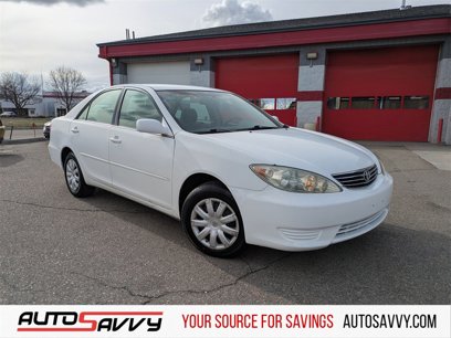 Used 2006 Toyota Camry LE