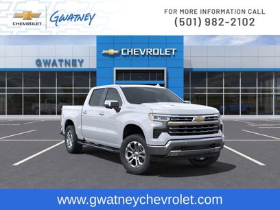 New 2025 Chevrolet Silverado 1500 LTZ w/ LTZ Premium Package