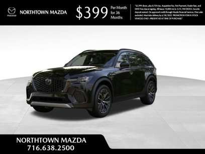 New 2025 MAZDA CX-70 Plug-In Hybrid w/ Premium Pkg