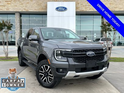 Used 2024 Ford Ranger Lariat w/ FX4 Off-Road Package