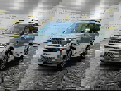 New 2025 Hyundai Santa Fe Calligraphy